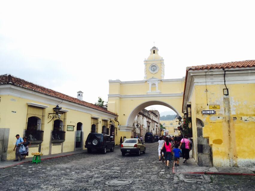 #keepingupwiththekappas in guatemala!