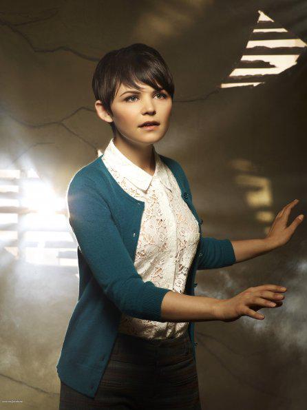 Debo ser el único que confiesa seguir ÉRASE UNA VEZ (el PERDIDOS familiar) así que Happy Birthday Ginnifer Goodwin... 