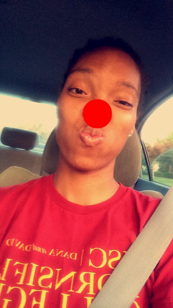 MaceyServes's tweet photo. @chadsADVENTURES #RedNose25 http://t.co/95l2uqHv1V