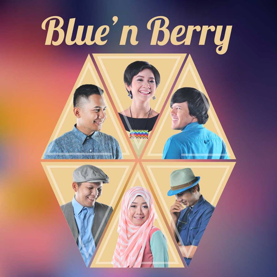 Nantikan <a href="/bluenberry/">Blue'n Berry</a> hanya di <a href="/MusicOnTheRoof/">music on the roof</a> tanggal 30 Mei 2015 ..
