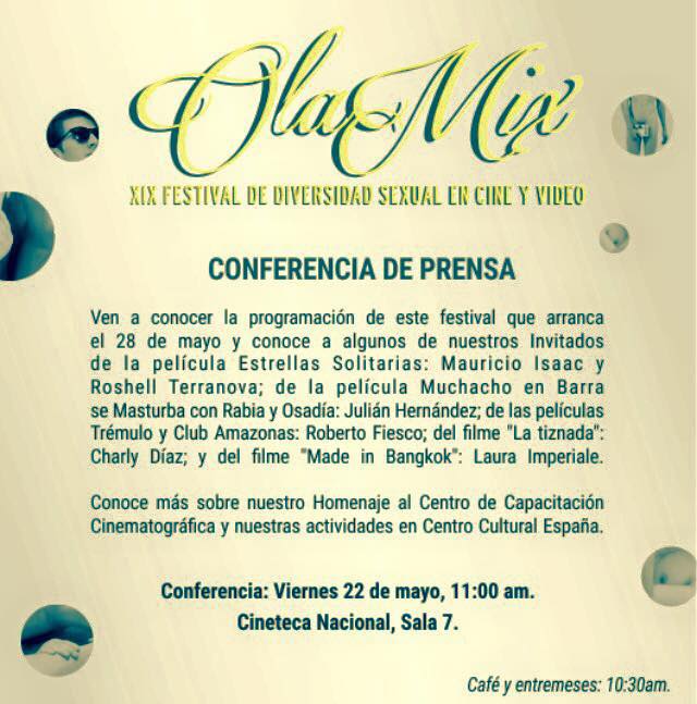 Centro de Capacitación Cinematográfica tweet media