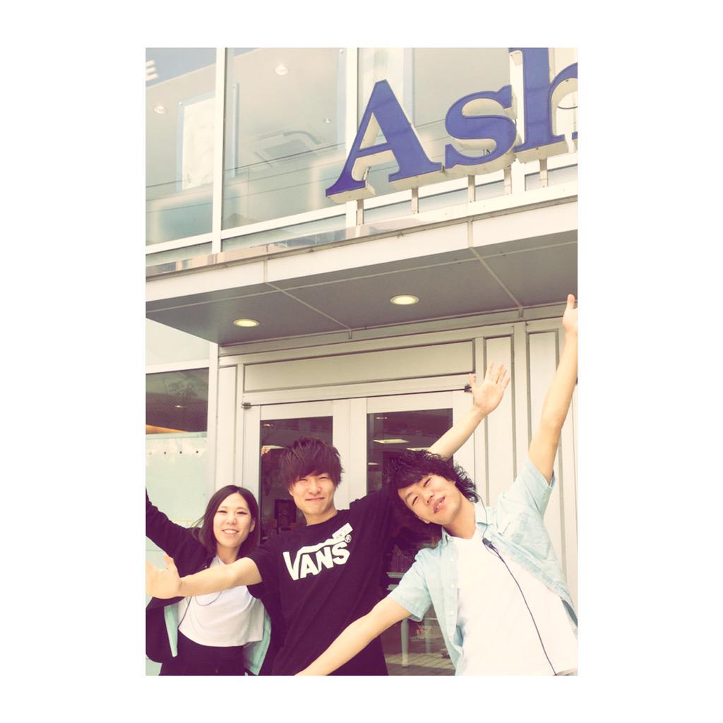 Ash稲田堤 Ash稲田堤