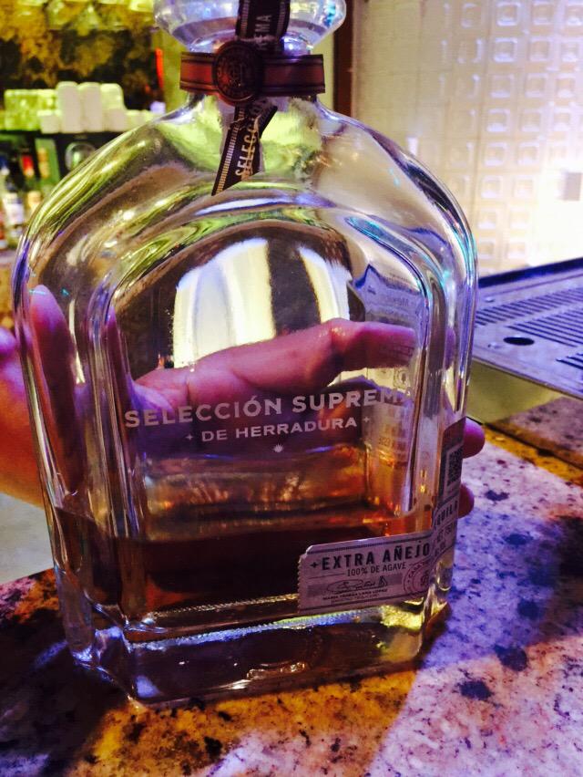 oscarescobar's tweet photo. No lime or salt with this tequila or chaser for that matter @HerraduraTeq good stuff. #visitMexico #Jalisco #Tequila http://t.co/jc3sqCT1Y4