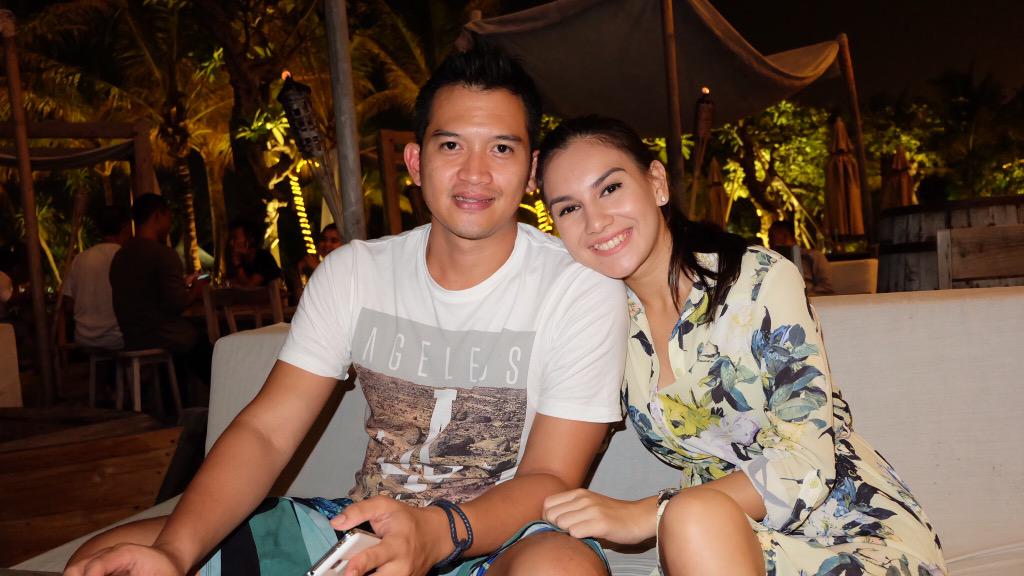 Last night with my <a href="/rezky_fjsi/">Rezkyadhitya</a> ❤️