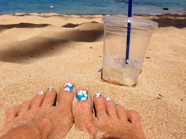 LauraJamingNail's tweet photo. #jamberry #aloha #nails #art #manicure #fashion #trending #lovethis #awesome #diy http://t.co/RDYsly6Kii http://t.co/J1Ec0MA6Qv
