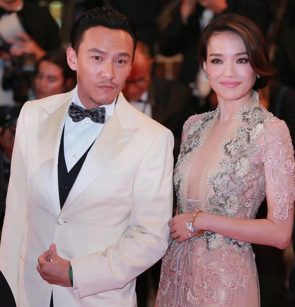 Shuqi slays the Cannes Film Festival with the stunning #reemacra gown! 

#ShuQi #Cannes2015 #premiere #redcarpet