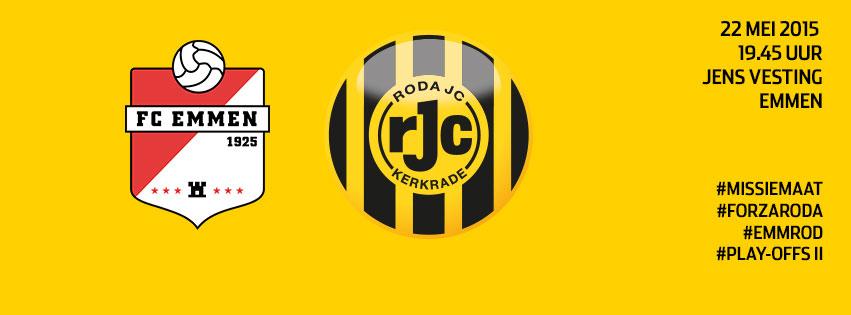 RodaJCKerkrade's tweet photo. matchday. 19.45 uur FC Emmen - Roda JC Kerkrade Play-Offs ronde 2 #forzaroda #samenterugnaarboven   #glückauf http://t.co/MpRFZEM2DF