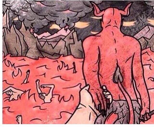 Christroller1's tweet photo. Cuando andas conmigo y te llevo a mi cuarto😂#lediablo #reydelpecao http://t.co/sv4wjjVNO6