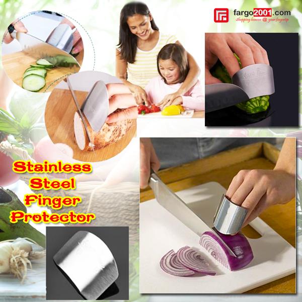 Fargo2001's tweet image. Lindungi jari Anda saat memotong fargo2001.com/stainless-stee… #Fingerprotector #Kitchen #cooking #Fargo2001 #Stainlesssteel