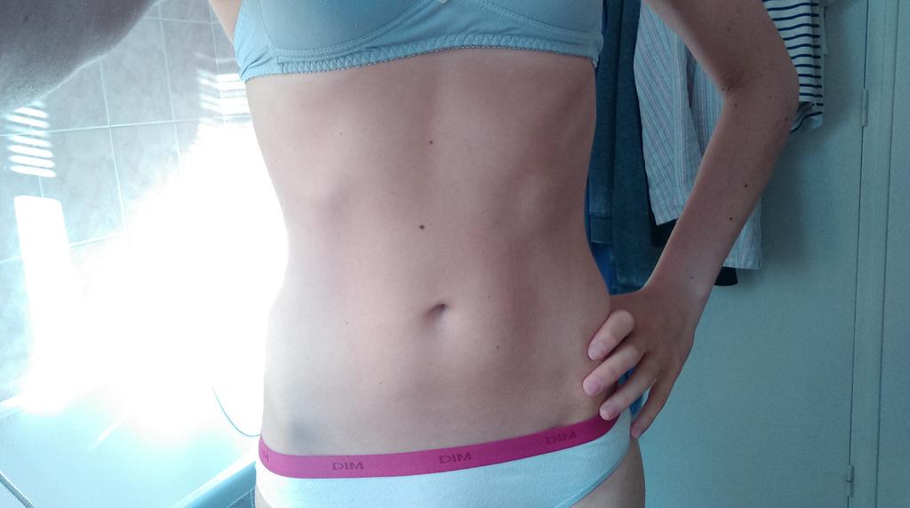 loveworkbody's tweet photo. Morning shape 👎 
Morning weight: 50.8 kg #Theweightproject http://t.co/iEu9omyXlr