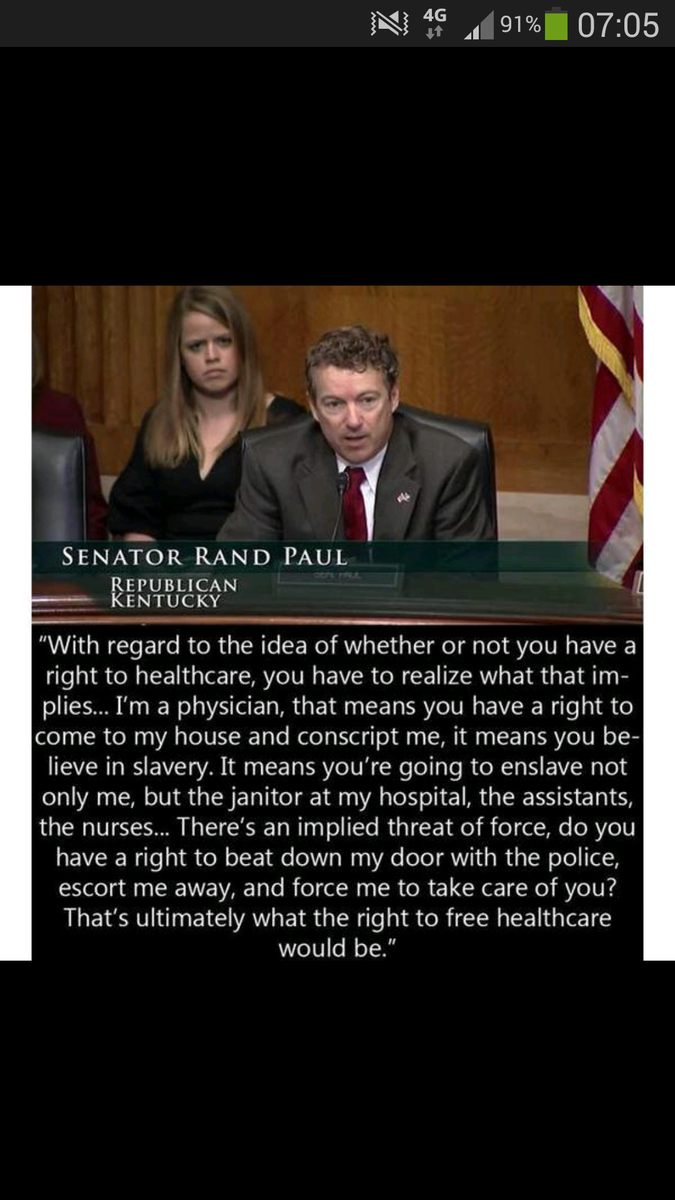 alexoleary1988's tweet photo. Well this is mental from a presidential candidate. 'Murica. http://t.co/dwR0RguCw8