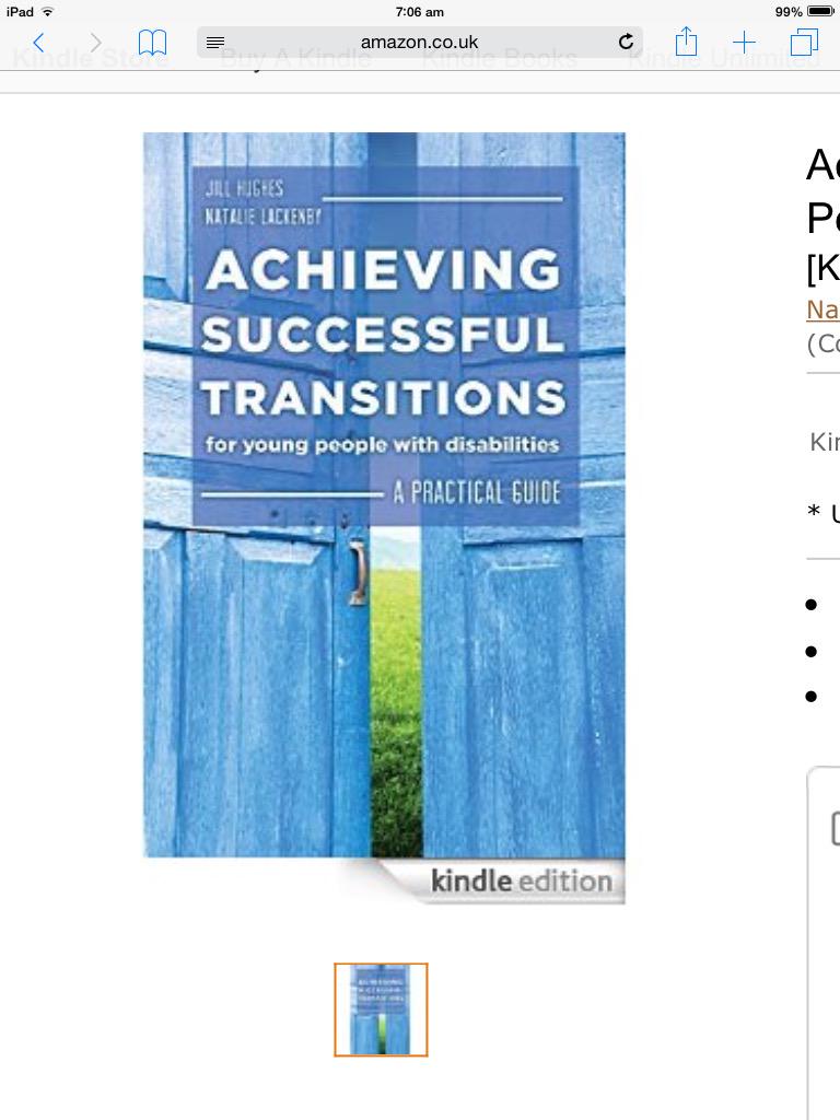 It's gone to print! So excited!