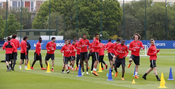 Paris Saint-Germain tweet media