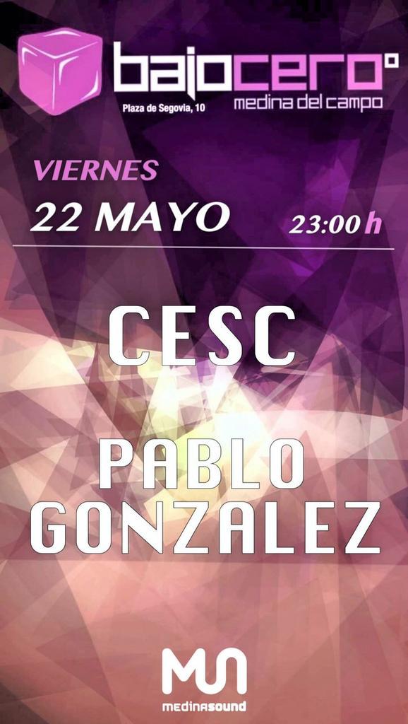 Buenos días mundo,no te pierdas esta noche la gran fiesta en BAJO CERO te lo vas a perder?te esperamos