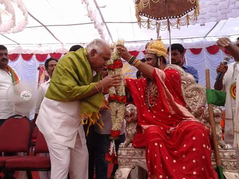 AlurUmesh's tweet photo. #Vote4bjp 
#yeddyurappaji
#ctraviji
Sharing a picture of yesterday grama panchat election campaign at hassan dist http://t.co/Jf0nSUZTP3