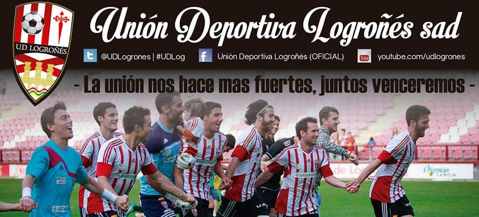 UD Logroñés tweet media