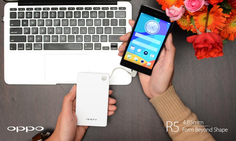 OfficialRCTI's tweet photo. Lewat OPPO R5, @OPPOIndonesia menghadirkan keindahan dalam genggaman. Temukan keunggulannya http://t.co/6MhYWyT09Y http://t.co/ORDprDEqmc