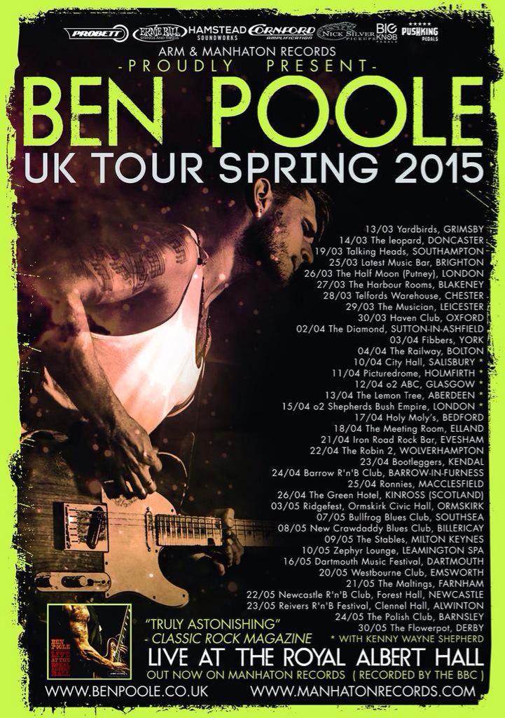 Tonight........at the Newcastle Rock &amp; Blues Club