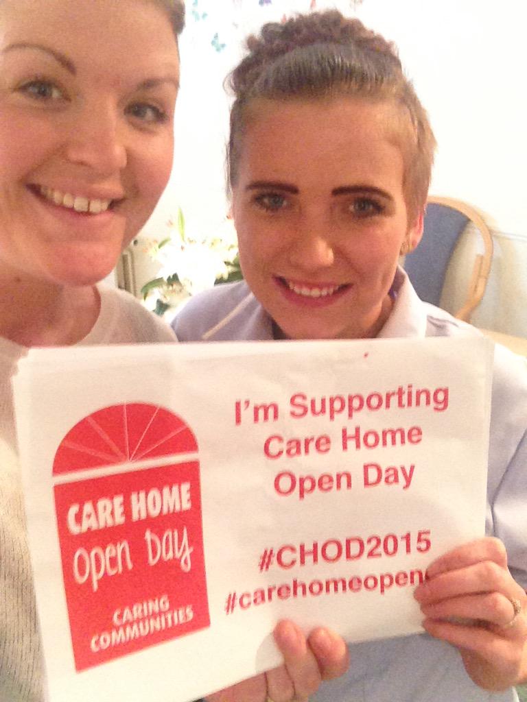 natalie_rodwell's tweet image. #CHOD2015 #carehomeopenday #rodwell #greatteam @GrahamCare1