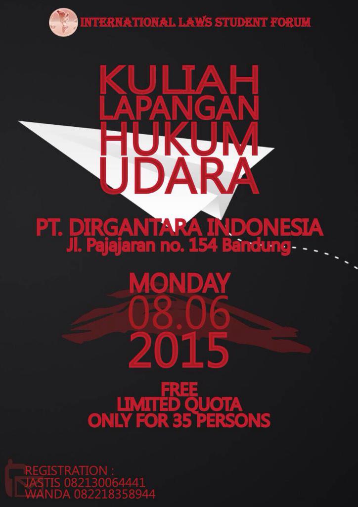 Ayo daftar! Free + sertifikat... 
Cc: <a href="/BEMFHUNISBA/">BEMFHUNISBA</a>