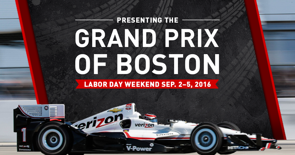 BostInno's tweet photo. Here’s the proposed race route for @IndyCarBoston’s “Grand Prix of Boston,” set for 2016 [MAP] http://t.co/IwmJdpJhUe http://t.co/GGWkIfJtht