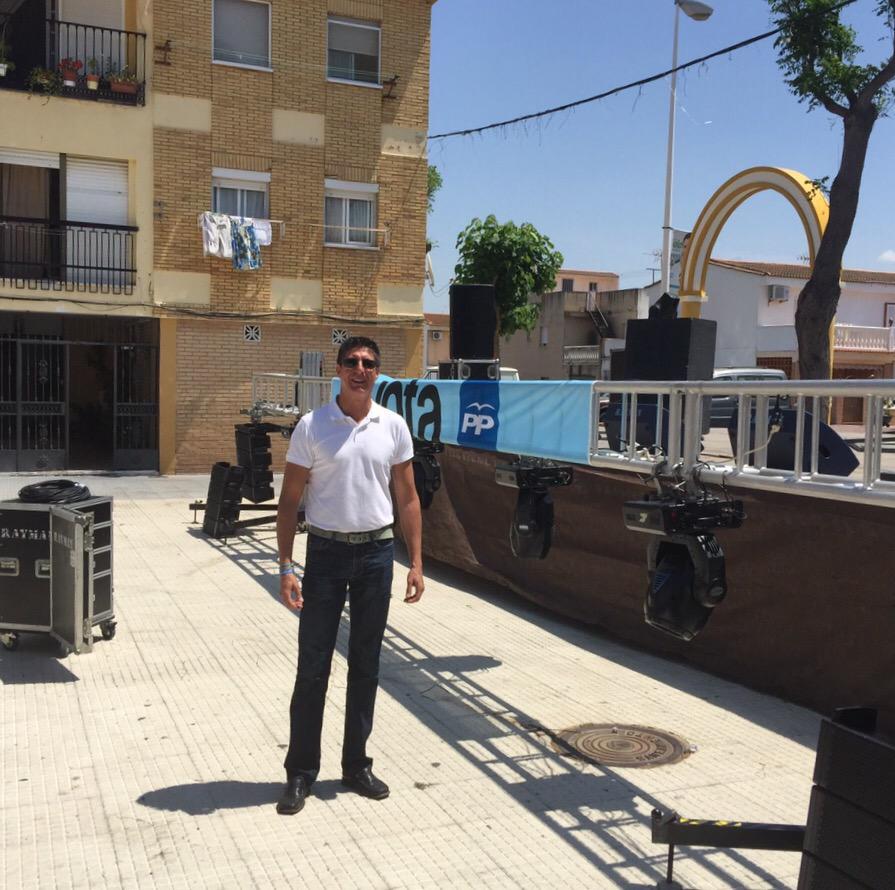 ANTONIO MAESTRE DOMINGUEZ tweet media