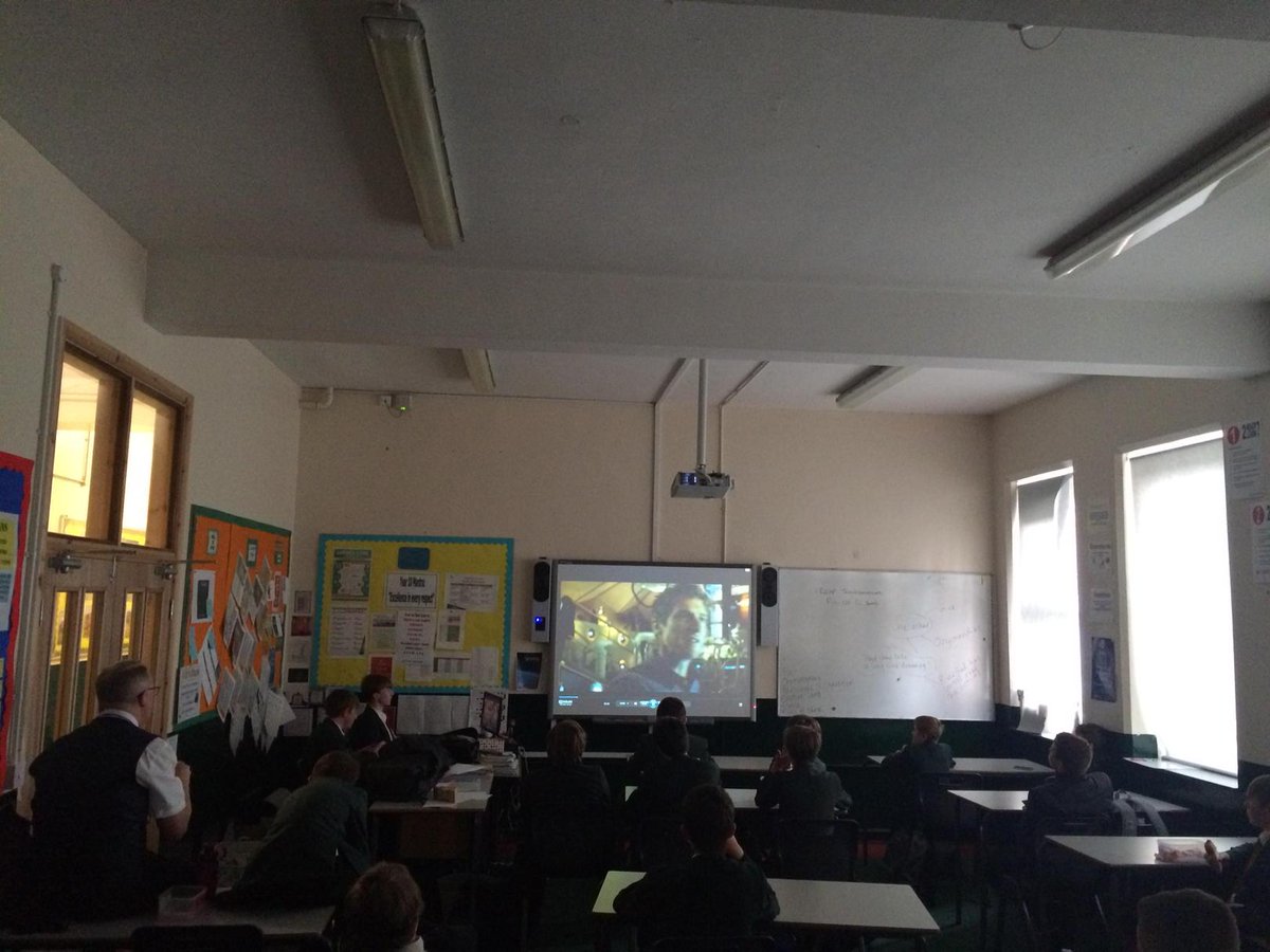 sandbachlsd's tweet photo. Doctor Who club in full flow running today in Room 15a! #support #lunchtimes http://t.co/uitBx5Ym3o