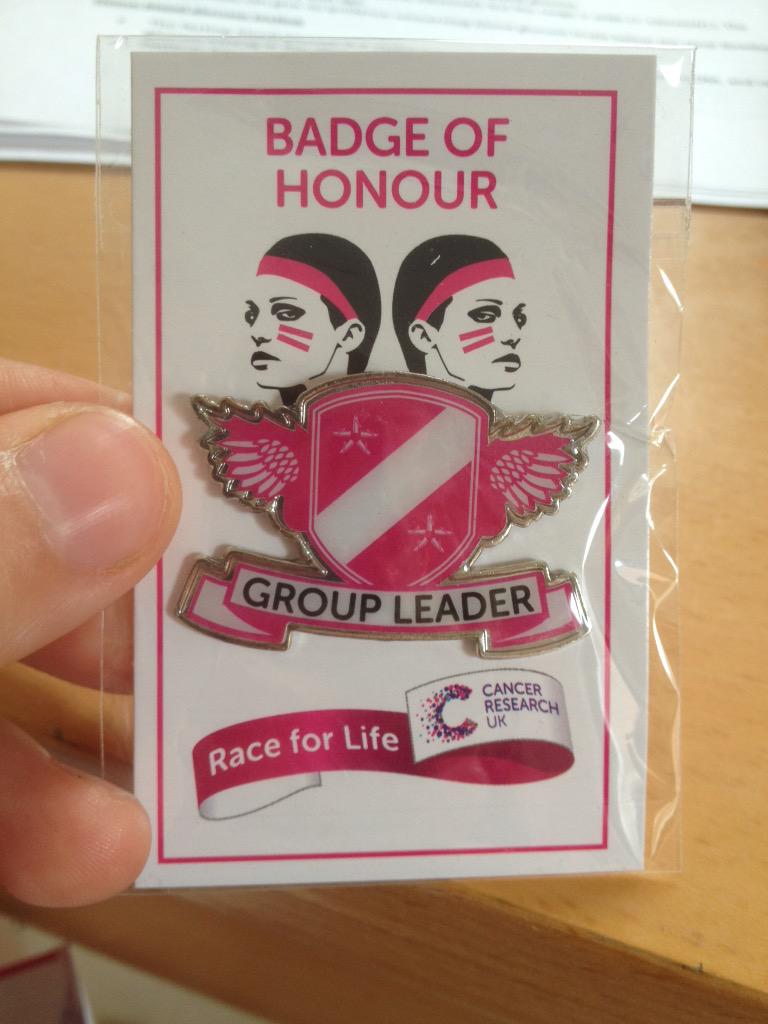 BHubberstey's tweet photo. I'm so excited to join the #pinkarmy on June 7th! Please support this amazing cause and donate ❤️ http://t.co/HWSGduw0pf