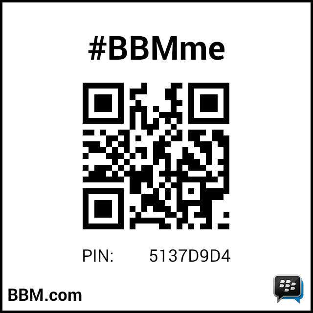 FredyElvan's tweet photo. #BBMme PIN: 5137D9D4
http://t.co/7u0VtFT9Vb http://t.co/svzVab5nTB