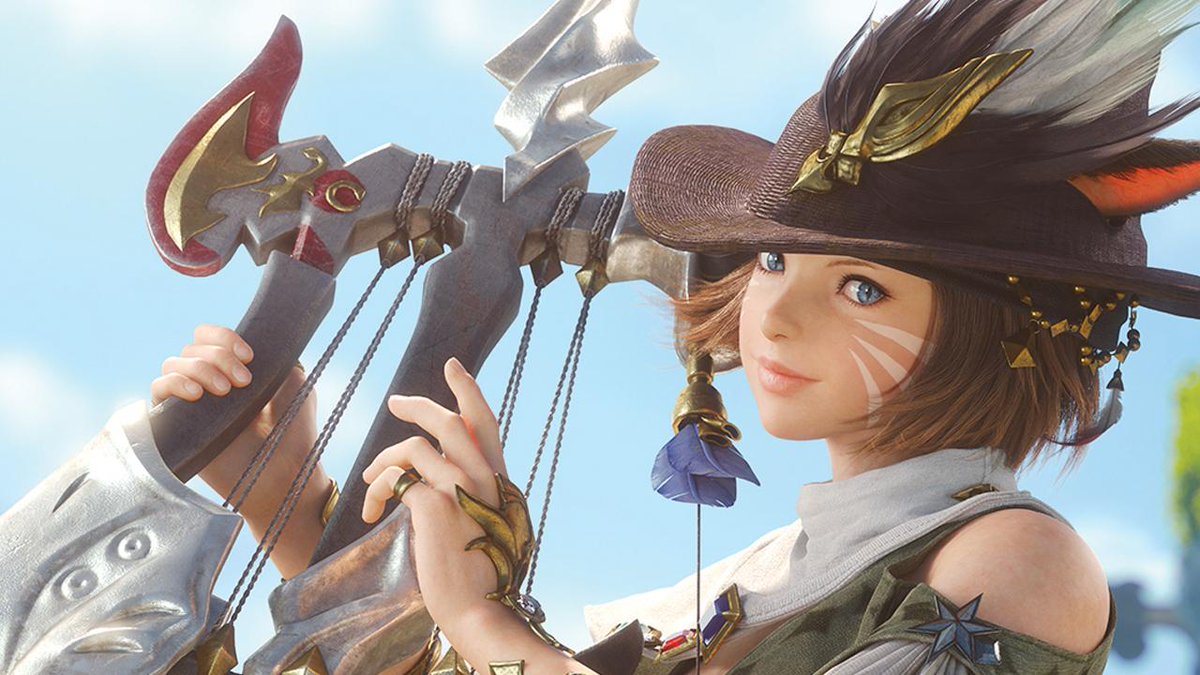 IGN's tweet photo. Legendary Final Fantasy composer Nobuo Uematsu has revealed a new song for the series: http://t.co/wo8dPnGcm1 http://t.co/0mv2h2nHjp