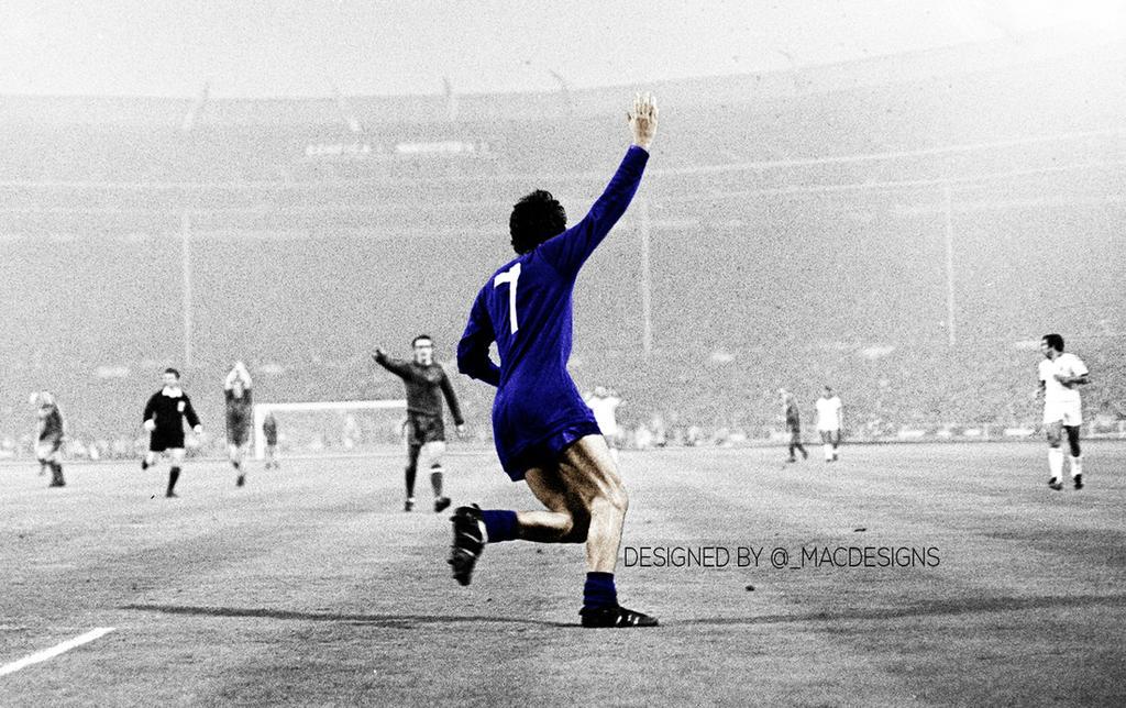 Happy Birthday to the LEGEND George Best!!!! 