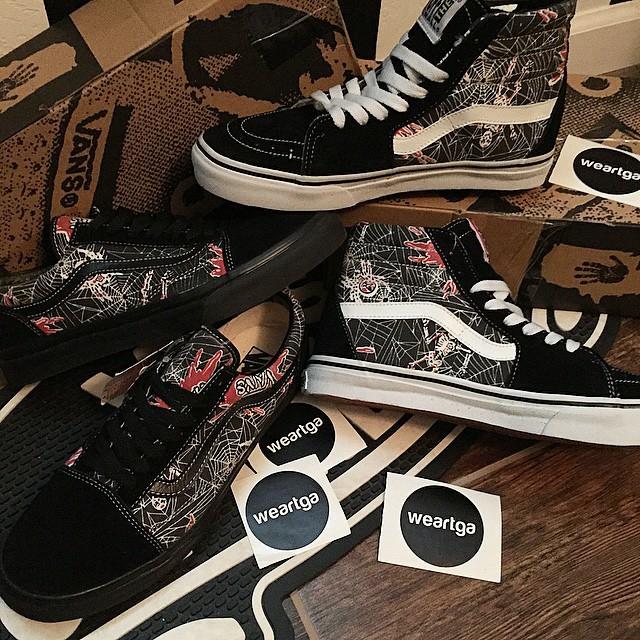 vans new design 2015