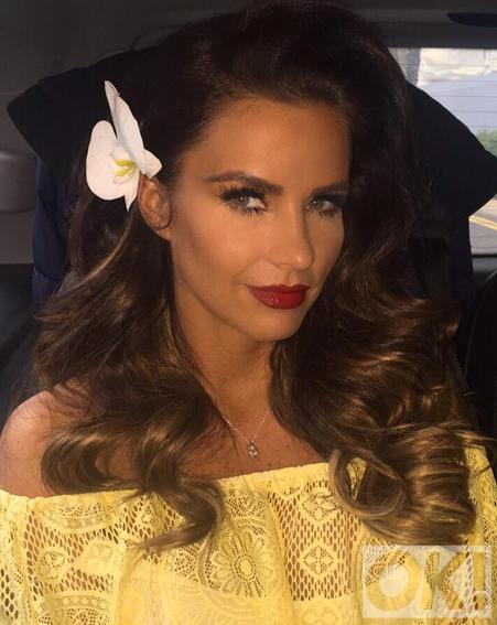 Happy birthday, Mum is treated like a real-life princess as she turns 37:  