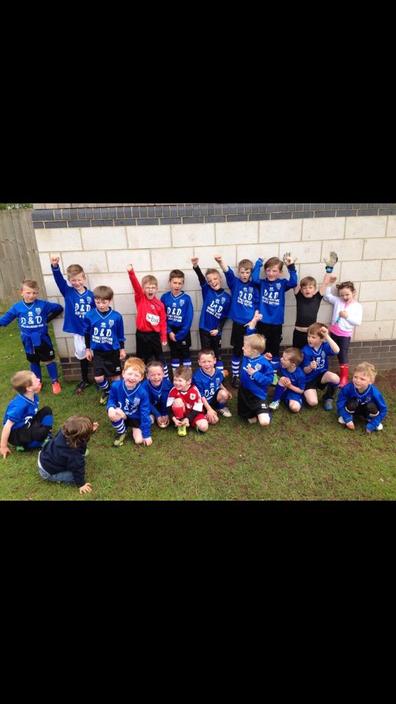 HallenFC's tweet photo. @talkSPORT @GaryLineker @geoff20man @JonLansdown Letter from the heart by village mother. #savehallenfc http://t.co/UCj5d3VaZD