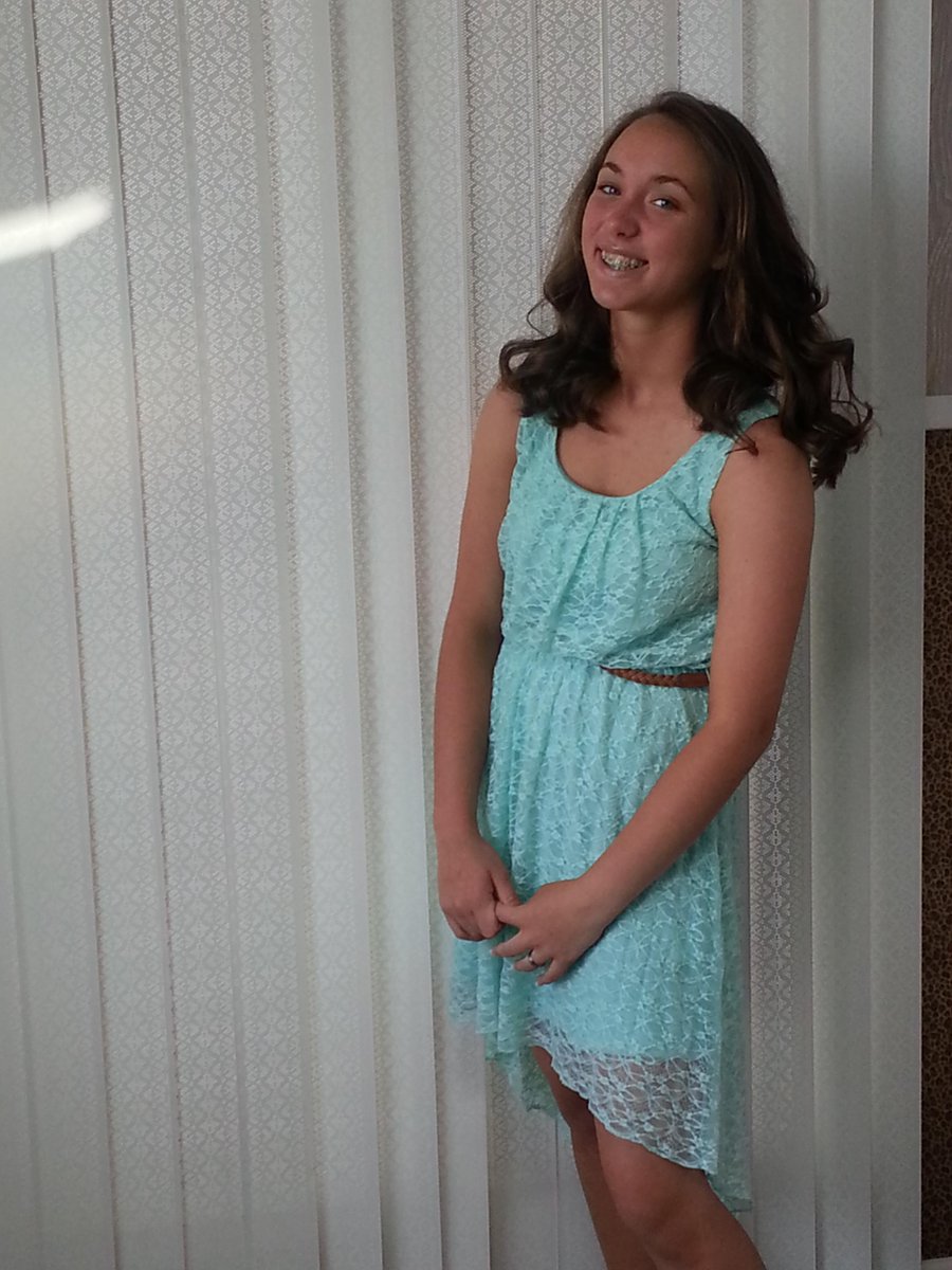 TrishHarner's tweet photo. Miss Albany graduated last nite. So proud of her for winning the superintendent academic award. http://t.co/G2lDJpWj5N