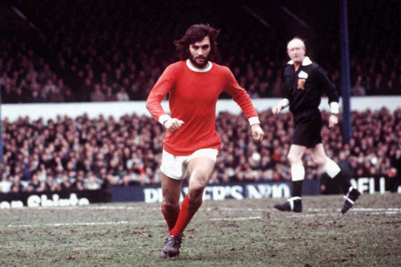 Maradona Good, 
Pelé Better, 
George Best. 
Happy Birthday 