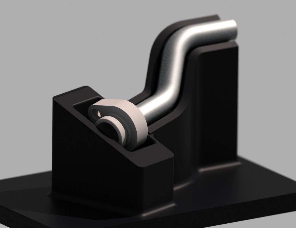 My3DWorks's tweet photo. Diseño de utillaje por @Fabrocam_  ahora a imprimir #3dprinting #impresion3d http://t.co/62RPWtNoxv