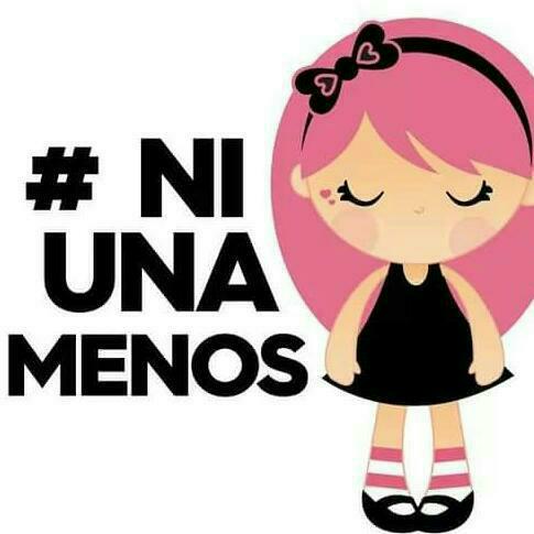 LaRoh77's tweet photo. Ojalá el hombre respete más a la mujer                  #niunamenos http://t.co/Ehjh91tU9e