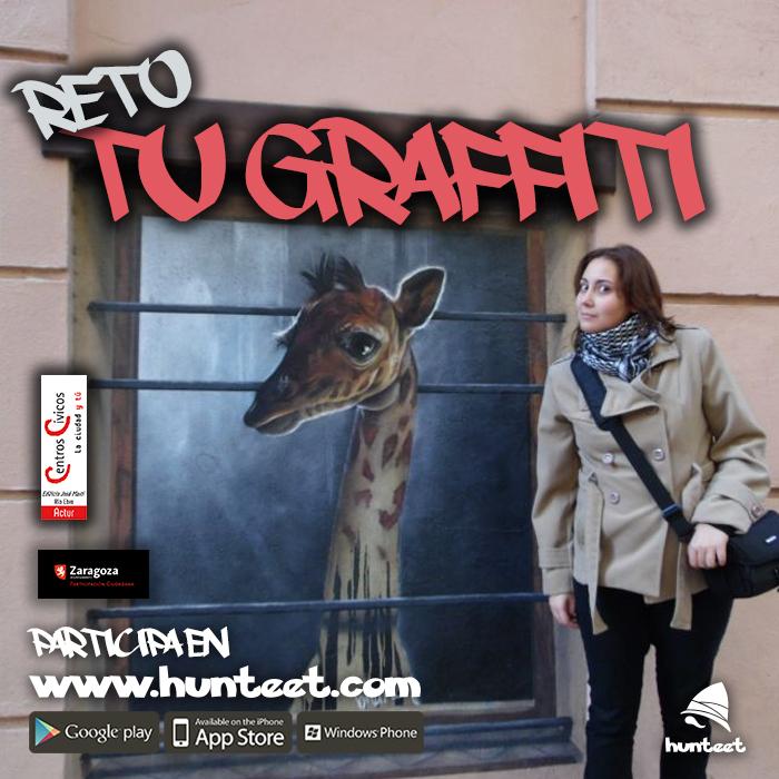 Hunteet's tweet photo. ¡Primeras fotos del #RetoTuGraffiti! Muéstranos tu graffiti favorito y gana premios GRATIS http://t.co/nK0AODsd4x http://t.co/GL5fNBi1ND