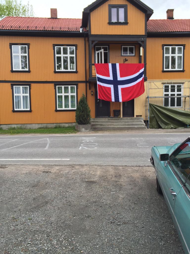 Langt unna Ulefos @TV2DagO2 ??