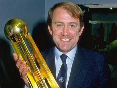 Happy Birthday to Howard Kendall    