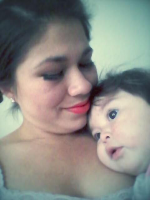 my little princess😍