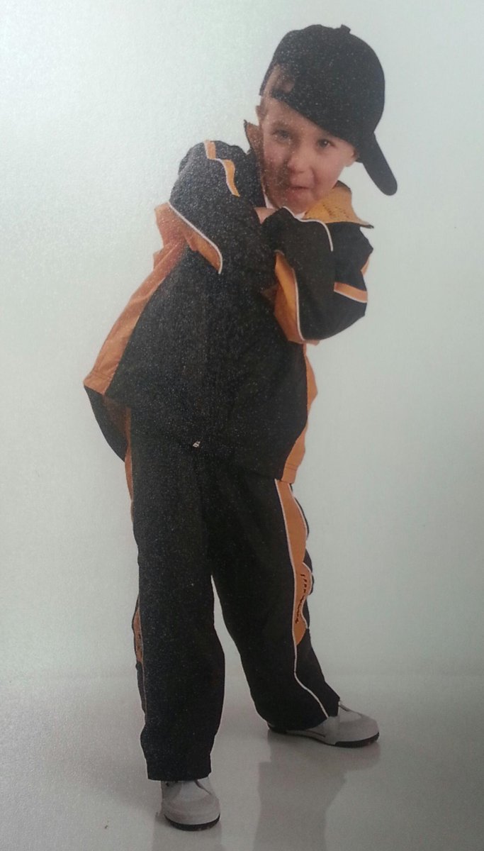 TrishHarner's tweet photo. U have grown so much Mr Austin.  Wow! Same attitude. 😄 http://t.co/bErNhI0XcY
