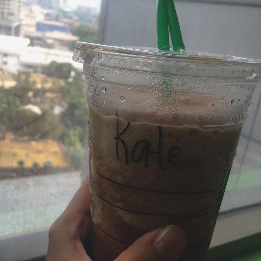 officialkatx's tweet photo. my new name is kate... http://t.co/M68Dqo4YsN