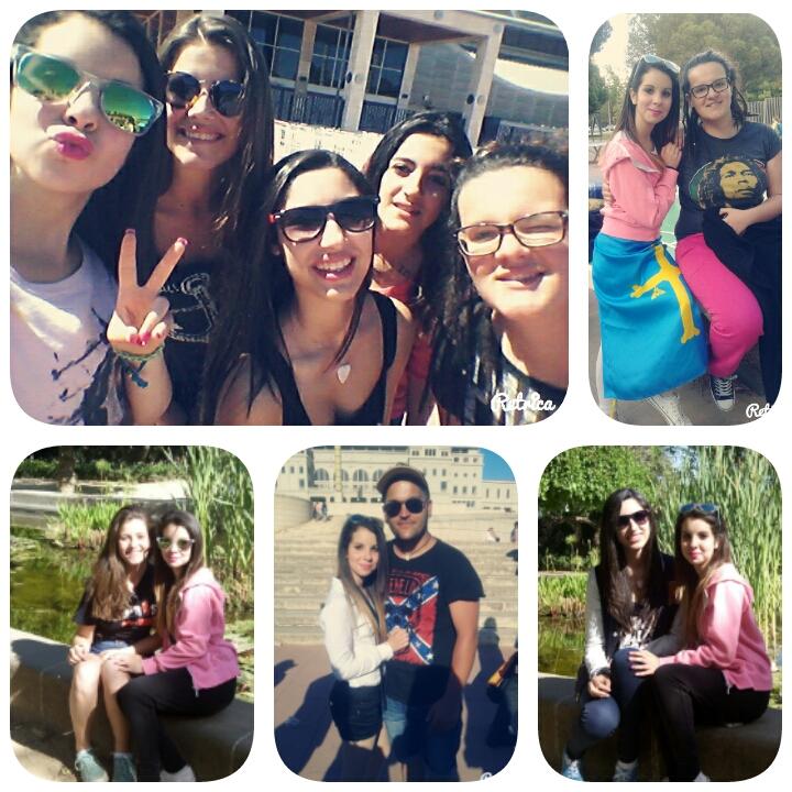 Yaasvj99's tweet photo. Gracias a @MelendiOficial y @Dama_Abad por hacer que conozca a personas tan enormes! OSQUIERO ♡ http://t.co/hotpz390OU