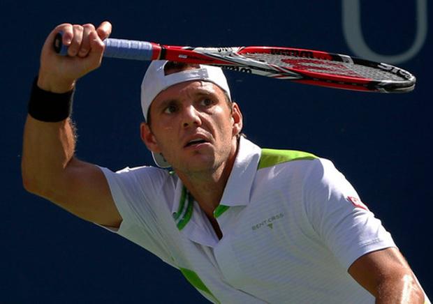 Tennis's tweet photo. ICYMI: @raviubha on the obstacle-filled career of Paul-Henri Mathieu (gets Nishikori in R1): http://t.co/VTfWgDML8t http://t.co/n2nFpjCaEQ