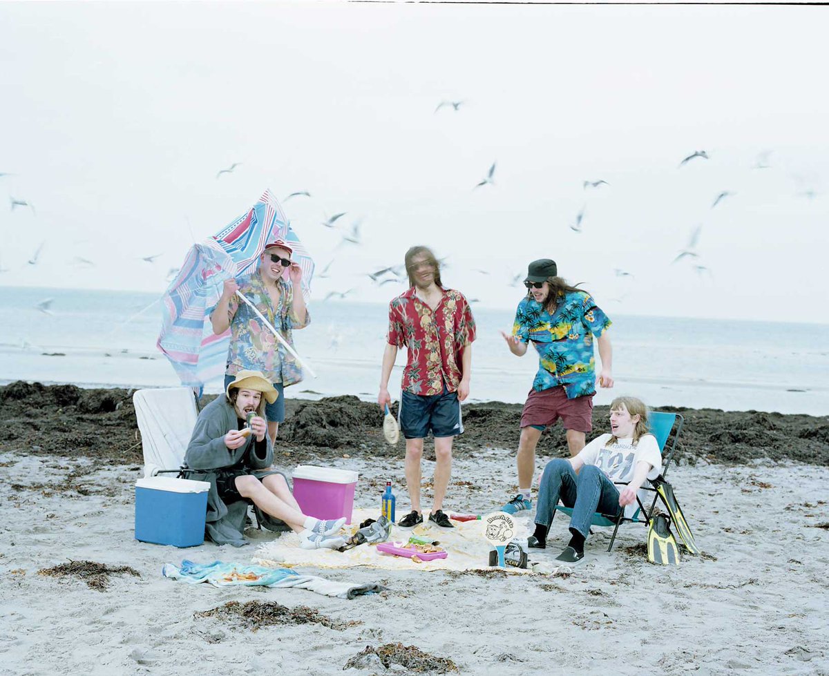 Gigantic's tweet photo. Swedish lo-fi dream-poppers @YASTmusic will play @GarageSwansea this September! On sale now: http://t.co/pLeh0vIZfQ http://t.co/bHBN3wIHuL