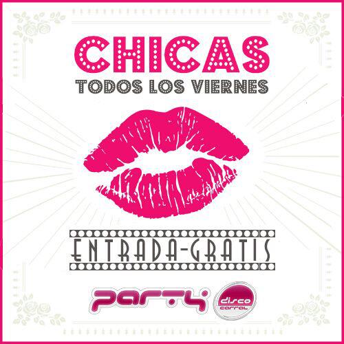 Esta noche!!! En <a href="/PartyCarral/">Disco Party Carral</a>