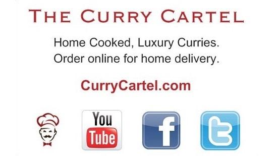 Nearly there! The final preparations are underway. #WothWaitingFor #CurryLove currycartel.com