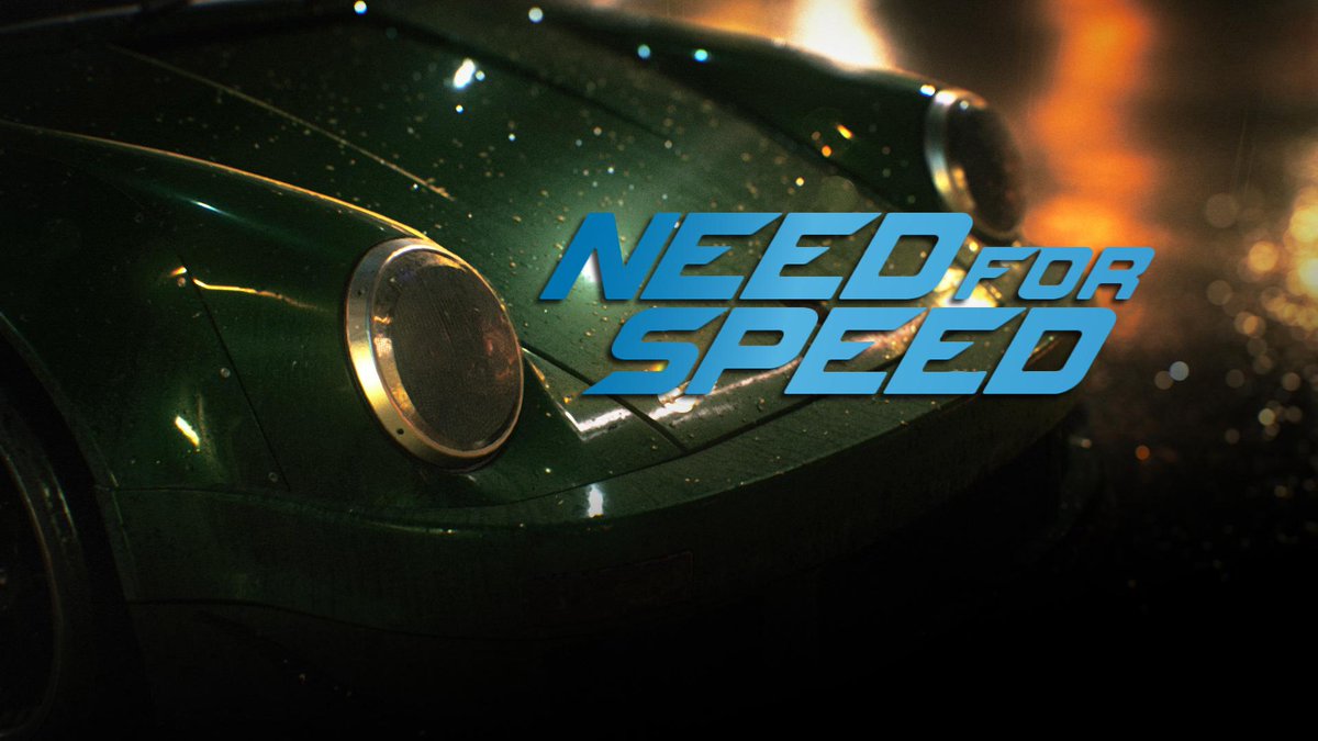 GameSpot's tweet photo. .@NeedforSpeed is getting a "full reboot" this fall. http://t.co/9GtZ3cWCgq http://t.co/xnaOc4DYz4